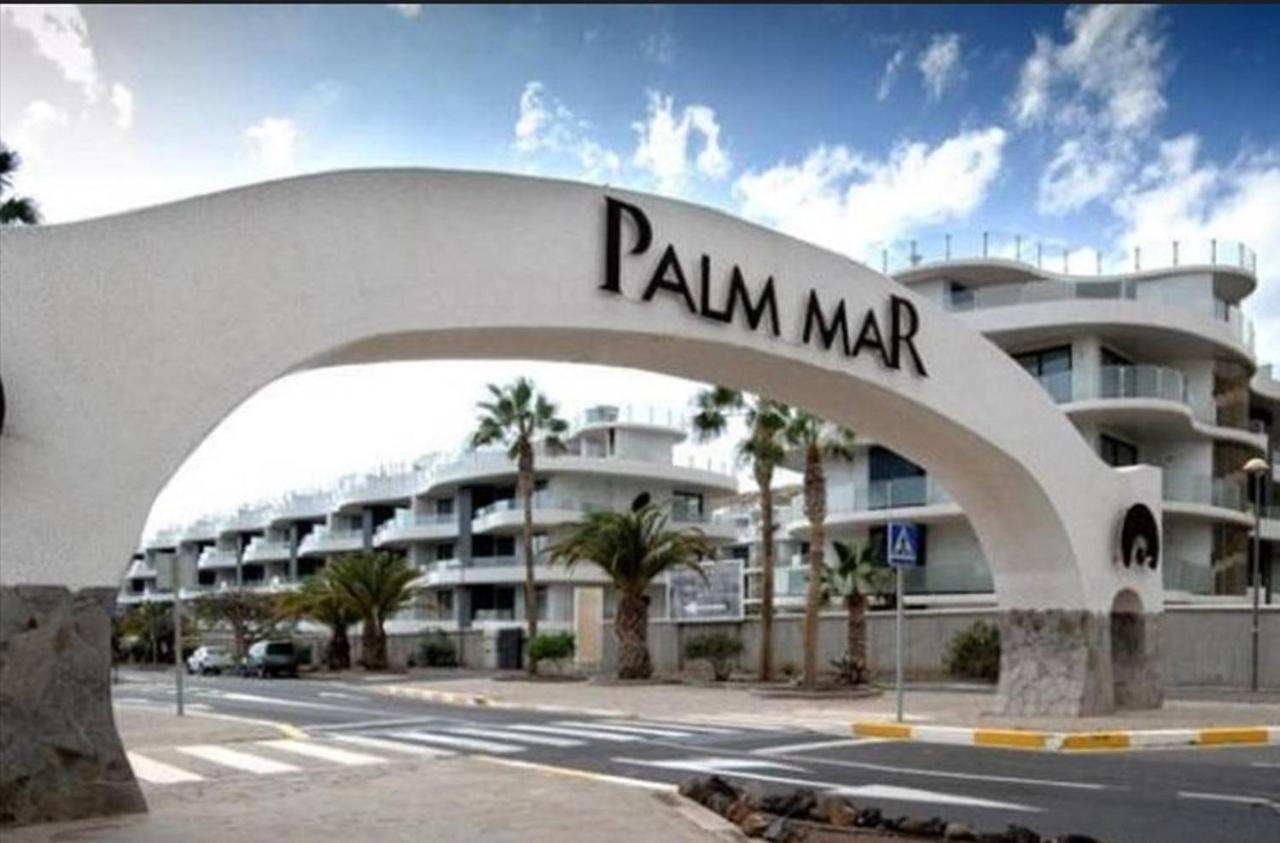 Espacioso Apartamento De 2 Dormitorios Palm-mar Exteriér fotografie